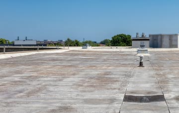 Salsburgh commercial flat roofing