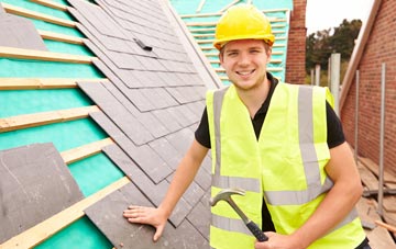 find trusted Salsburgh roofers in North Lanarkshire