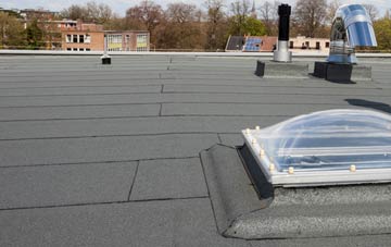 benefits of Salsburgh flat roofing