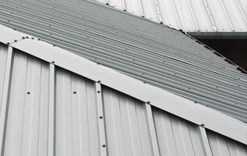 disadvantages of Salsburgh metal roofing