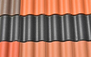 uses of Salsburgh plastic roofing