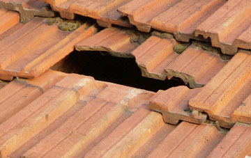 roof repair Salsburgh, North Lanarkshire