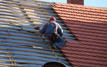 roof tiles Salsburgh, North Lanarkshire