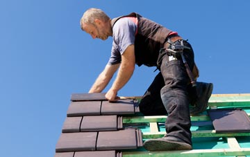 disadvantages of Salsburgh slate roofing