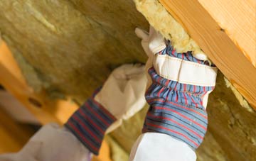 types of Salsburgh pitched roof insulation materials